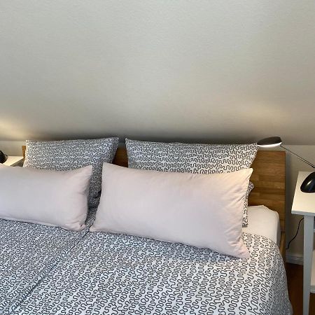 Ferienwohnung Ausguck ยีเวอ ภายนอก รูปภาพ