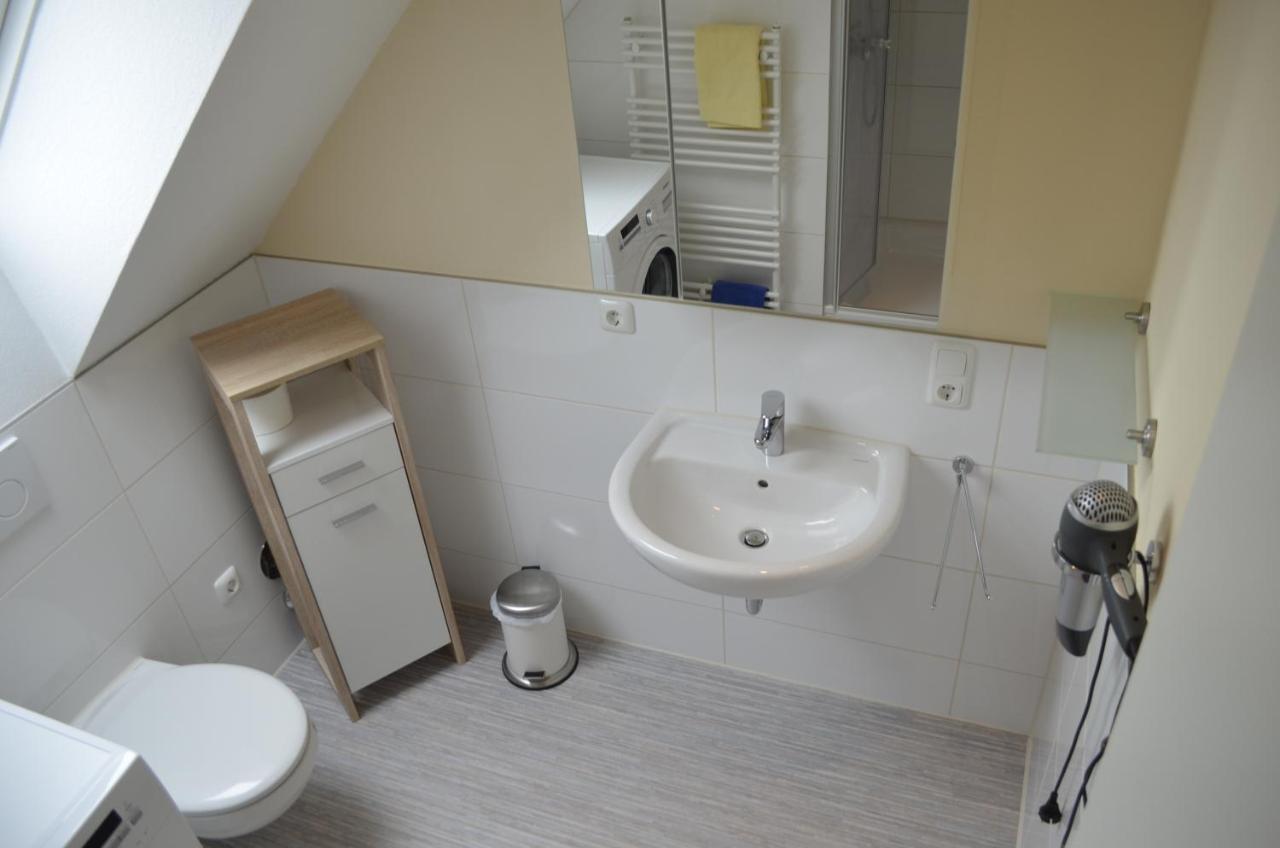 Ferienwohnung Ausguck ยีเวอ ภายนอก รูปภาพ