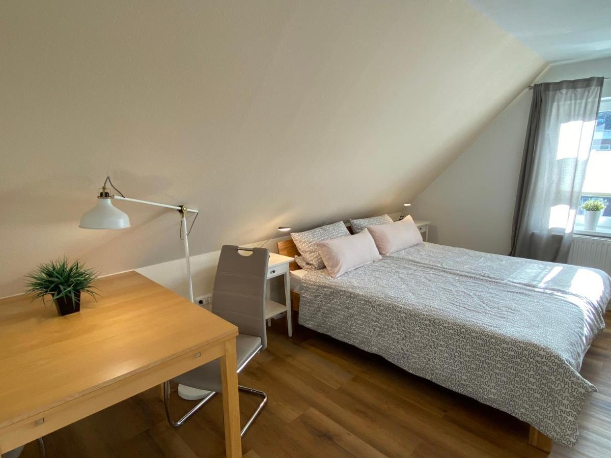 Ferienwohnung Ausguck ยีเวอ ภายนอก รูปภาพ