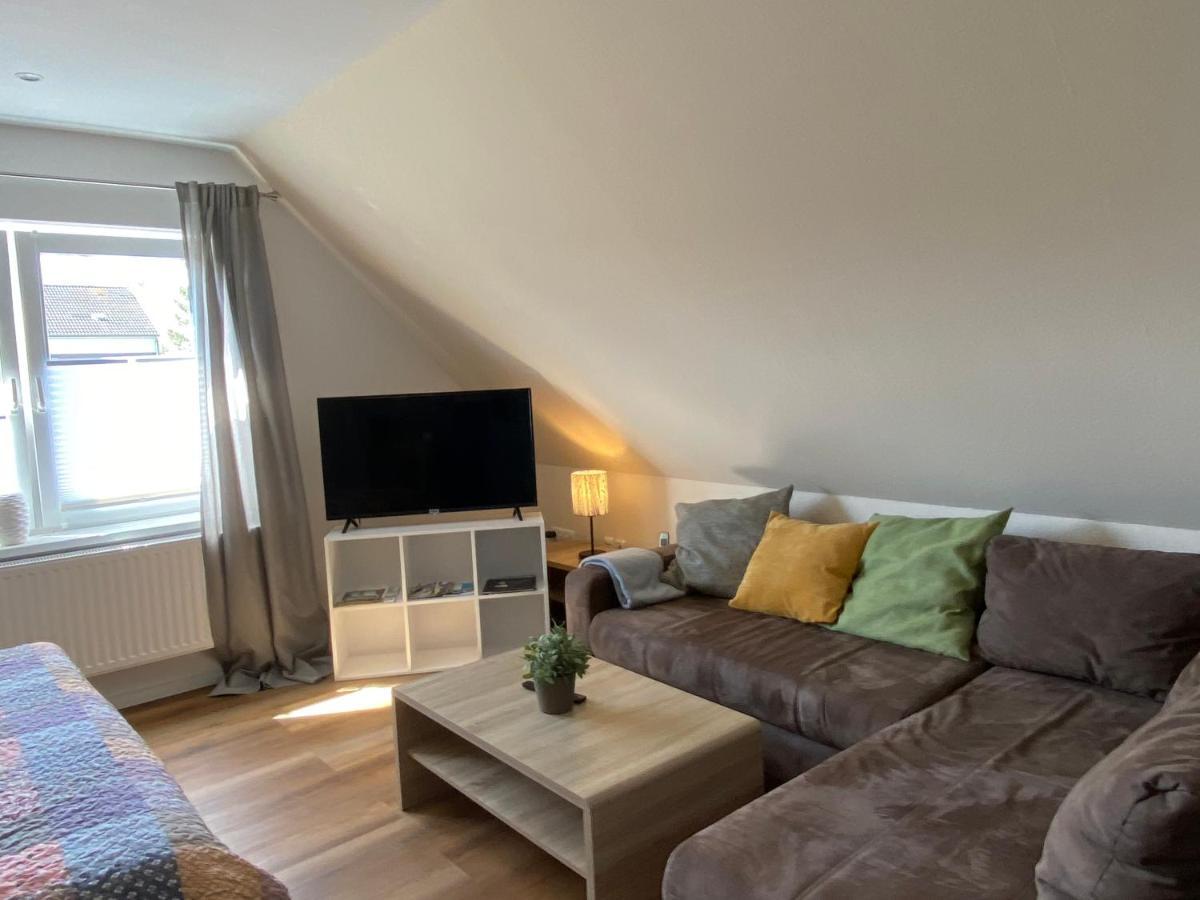 Ferienwohnung Ausguck ยีเวอ ภายนอก รูปภาพ
