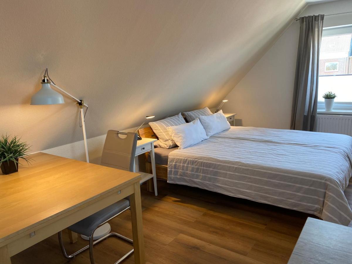 Ferienwohnung Ausguck ยีเวอ ภายนอก รูปภาพ